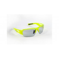 Окуляри велосипедні Lynx Tampa PH ((Tampa PH FY) Smoke Photochromic (кат.2-3), жовтий)
